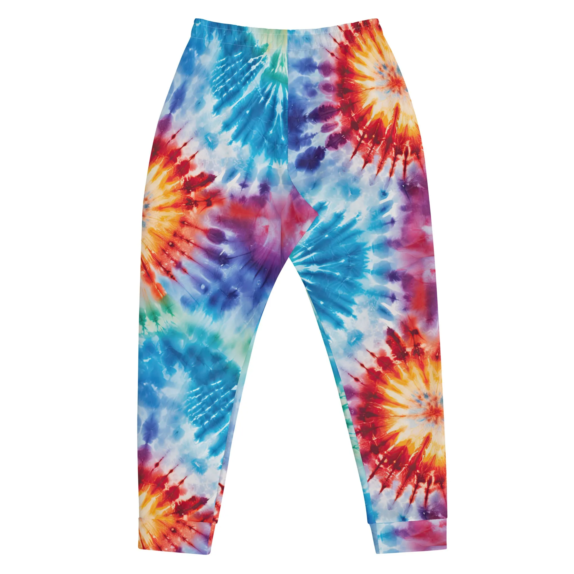 Cosmic Charlie Tie Dye Men's Joggers