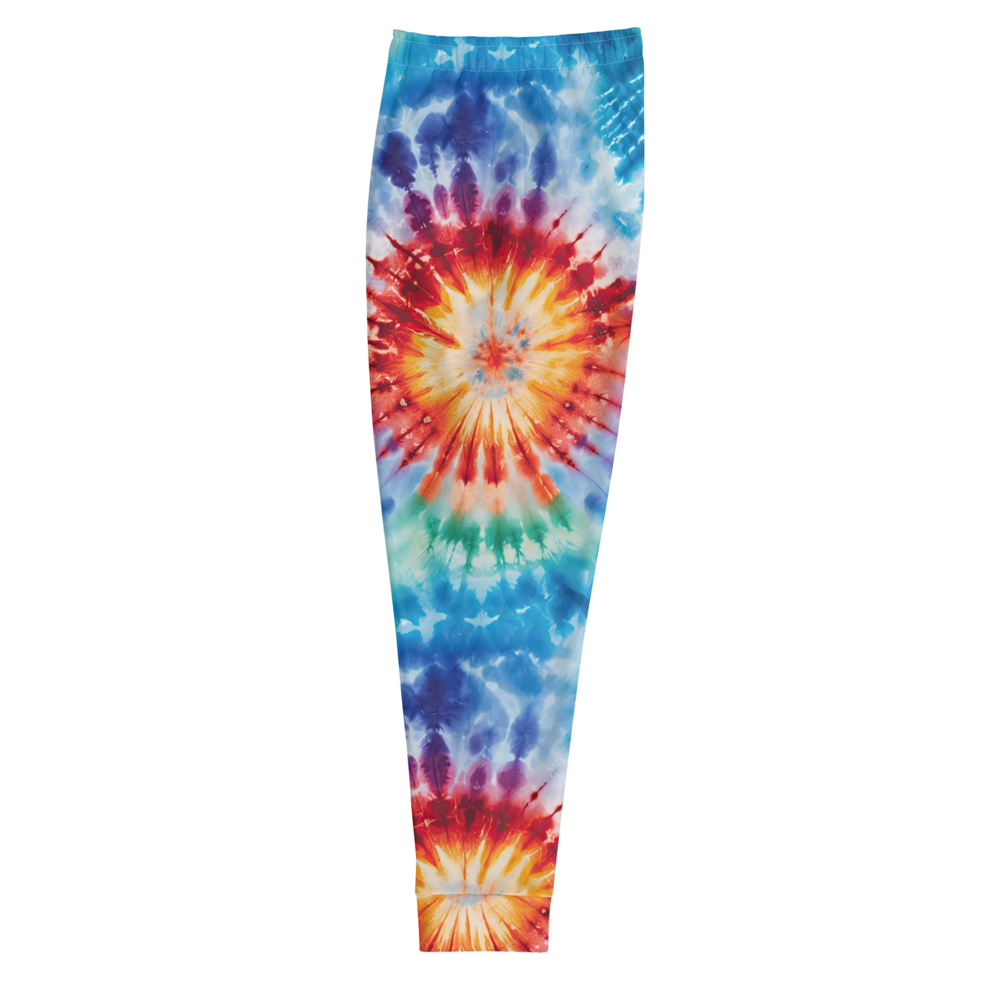 Cosmic Charlie Tie Dye Men's Joggers