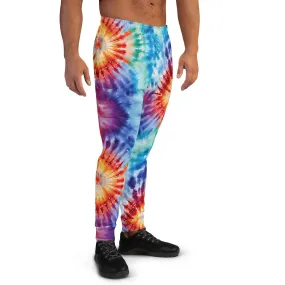 Cosmic Charlie Tie Dye Men's Joggers