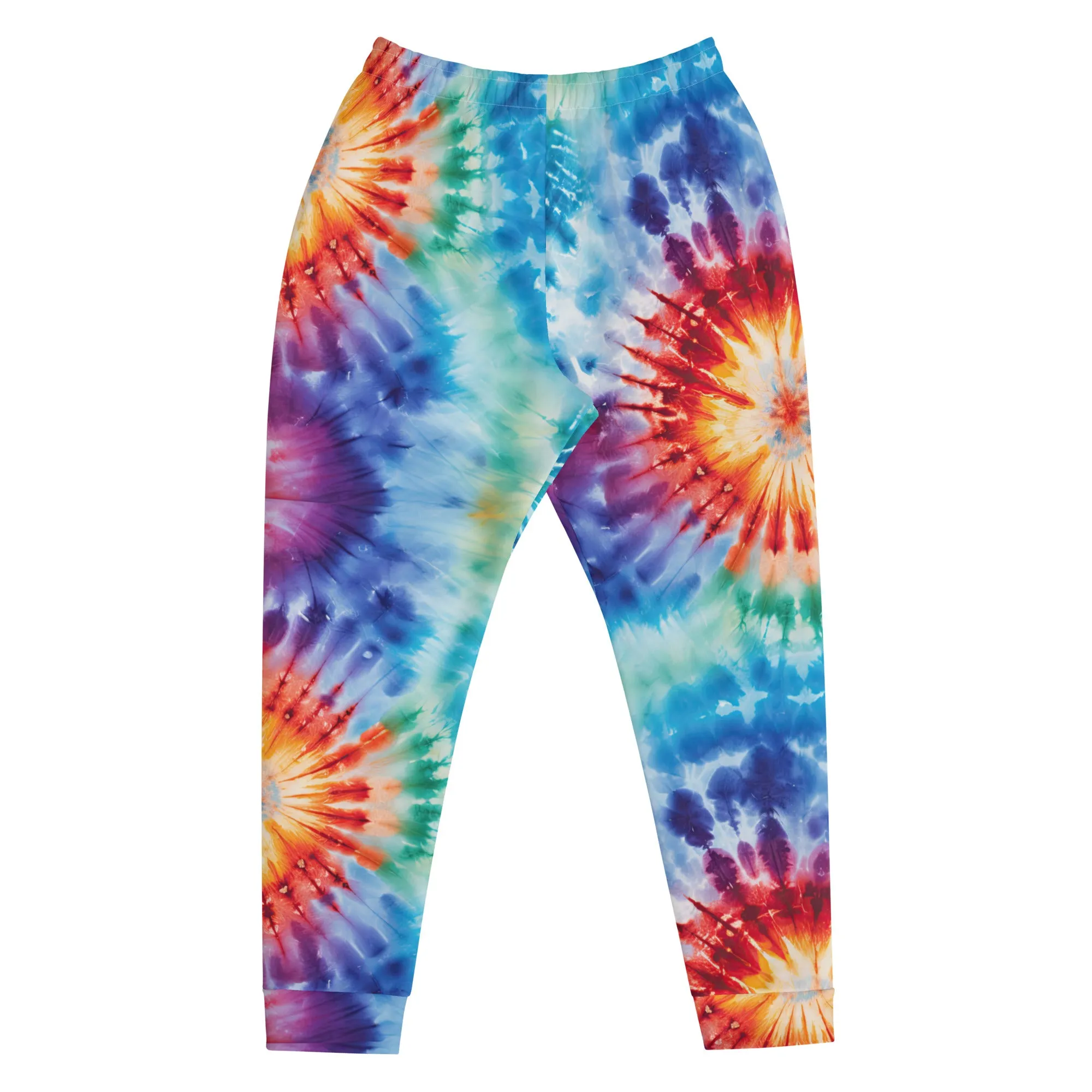 Cosmic Charlie Tie Dye Men's Joggers