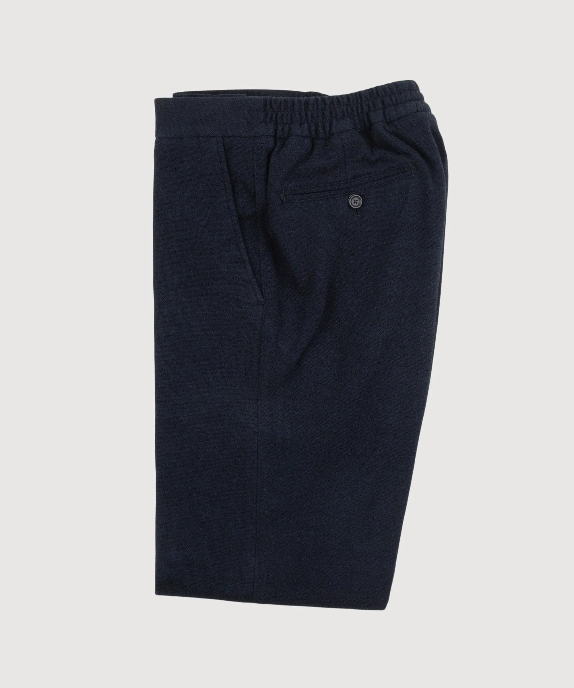 Cotton Jersey Trousers