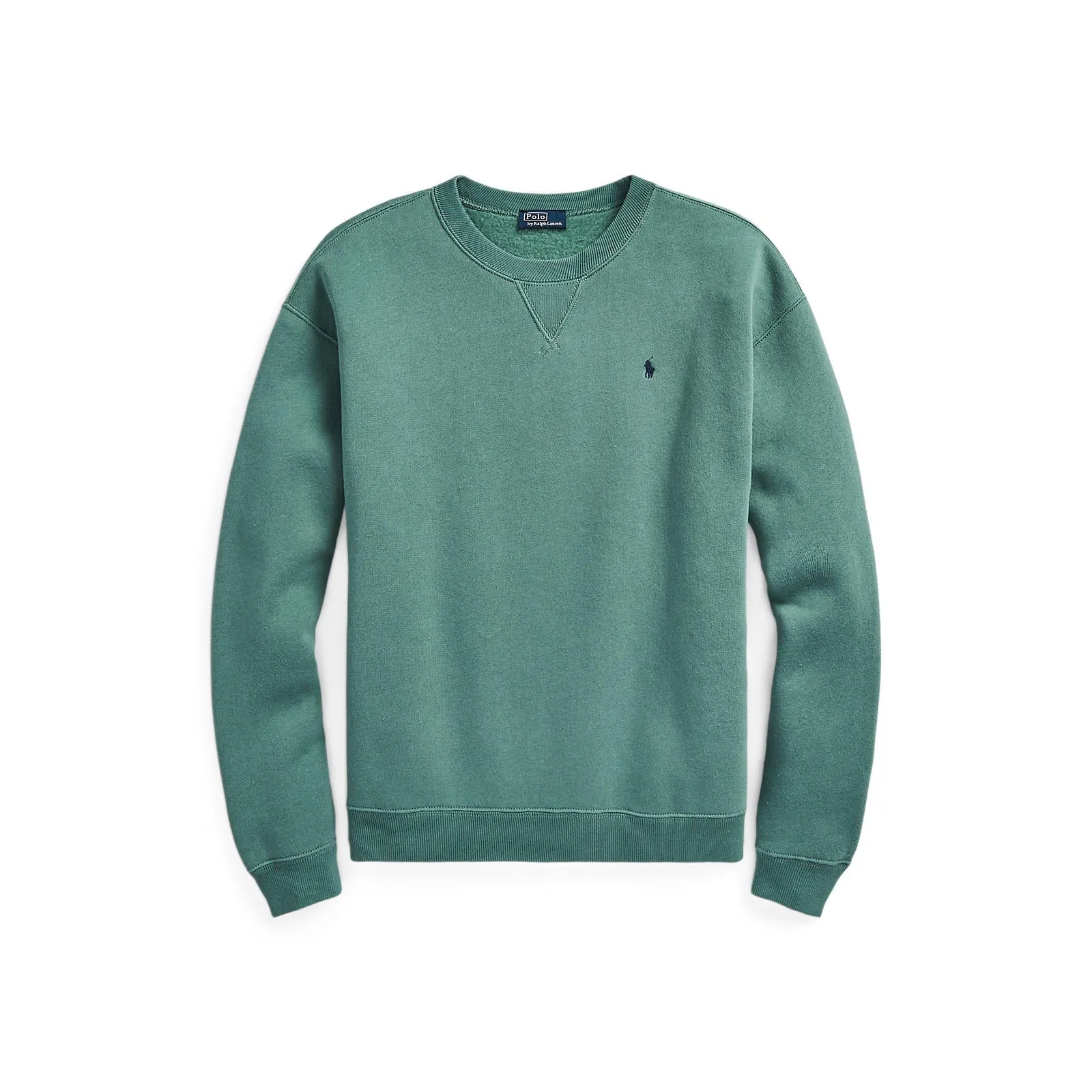 Crew Neck Sweatshirt - Greenscape