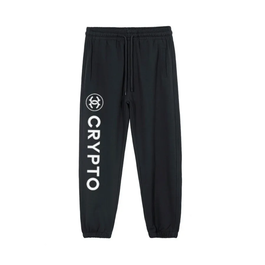 CRYPTO SWEATPANTS (2 COLORS) - MJN