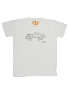 Custom Car Unisex Tee