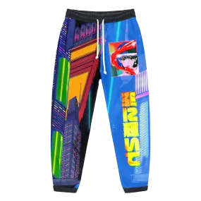 Cyber Ningyo Joggers