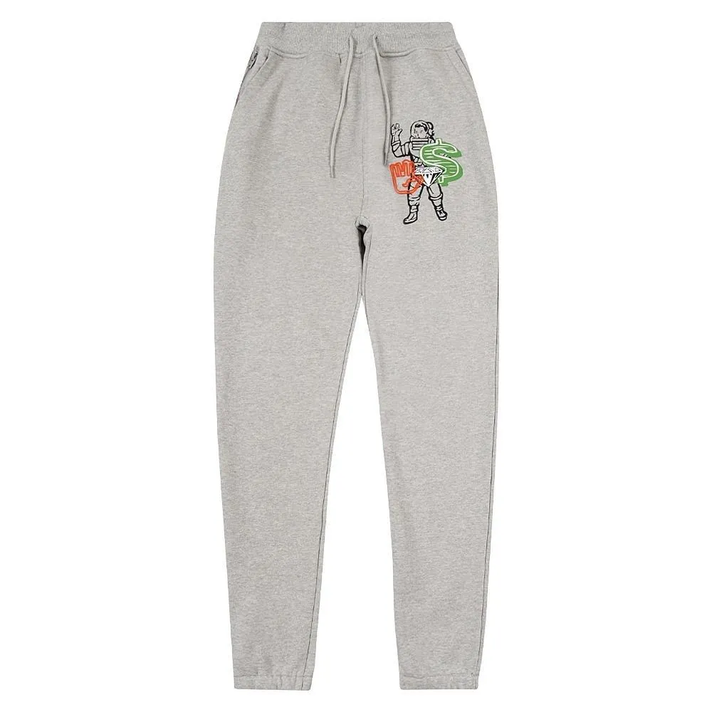 Cycle Sweatpants - Heather Grey