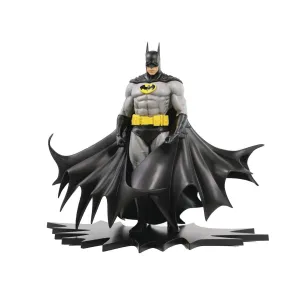 DC Heroes Batman Black Version 1:8 Scale Statue (Previews Exclusive)