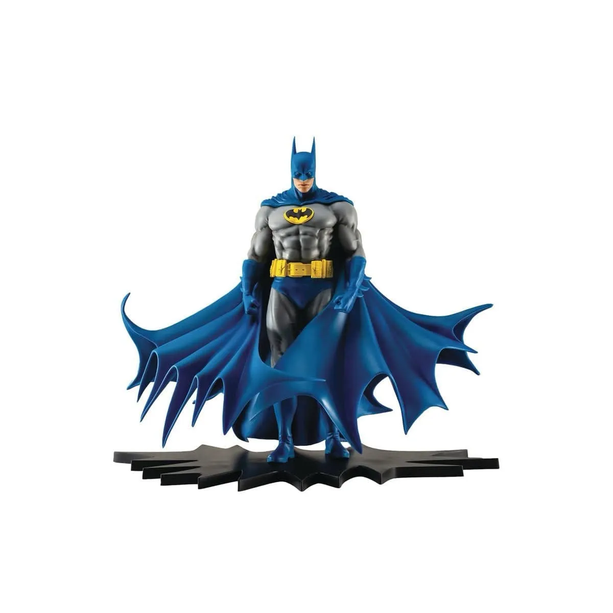 DC Heroes Batman Classic Version 1:8 Scale Statue (Previews Exclusive)