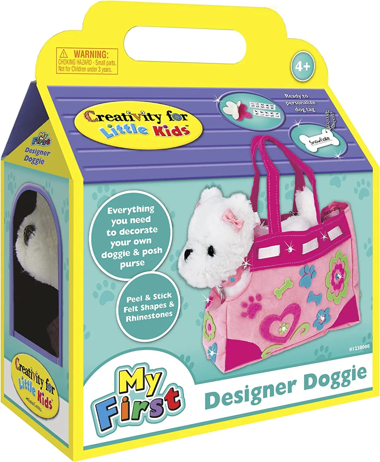 Designer Doggie Craft Kit