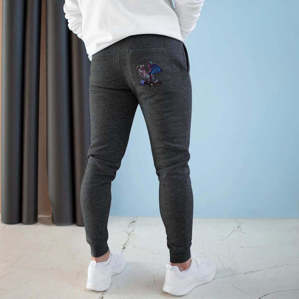 Deviant Dungeon Lurker Premium Fleece Joggers