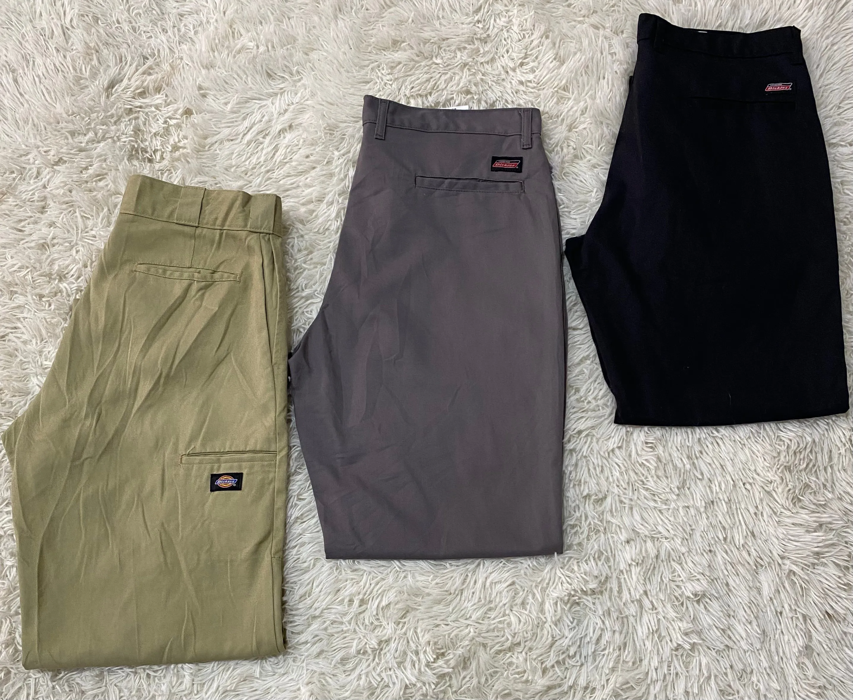 Dickies Cotton Pants