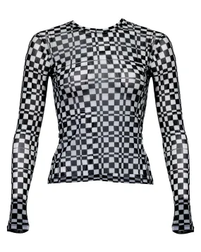 Diralina Mesh Shirt