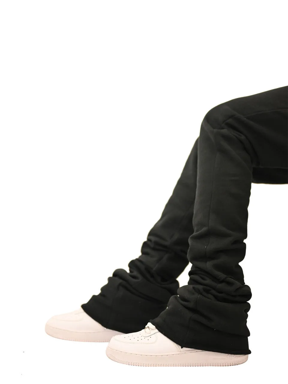 Doctrine - Dagger Stacked Jogger (Black)