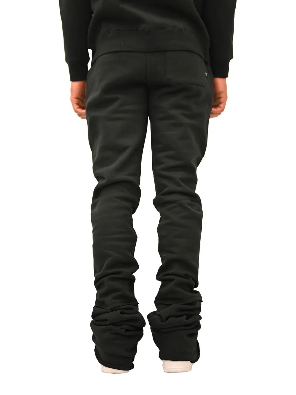 Doctrine - Dagger Stacked Jogger (Black)