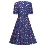 Dotty Dress