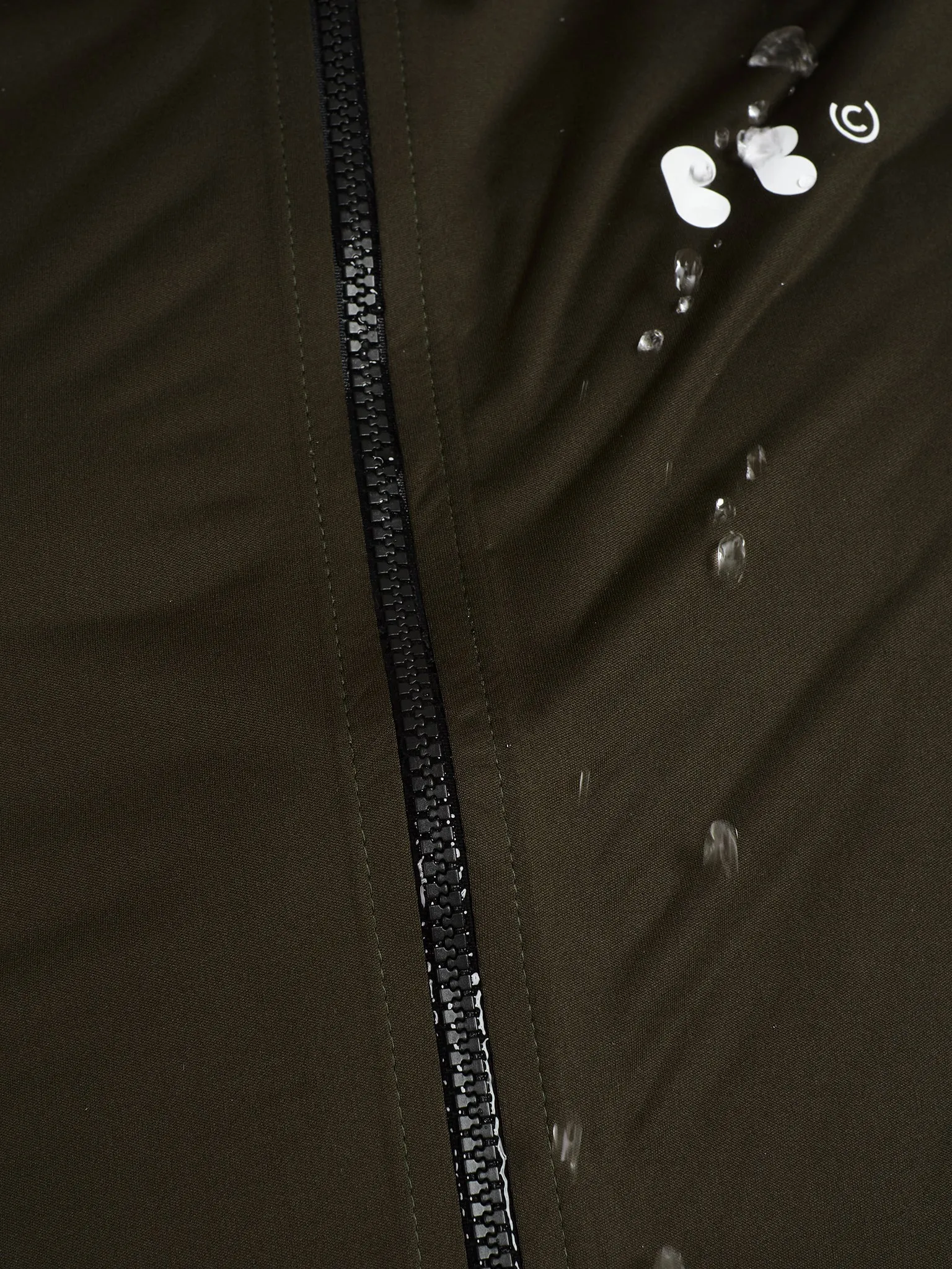 Everyday Pro Rain Jacket Olive