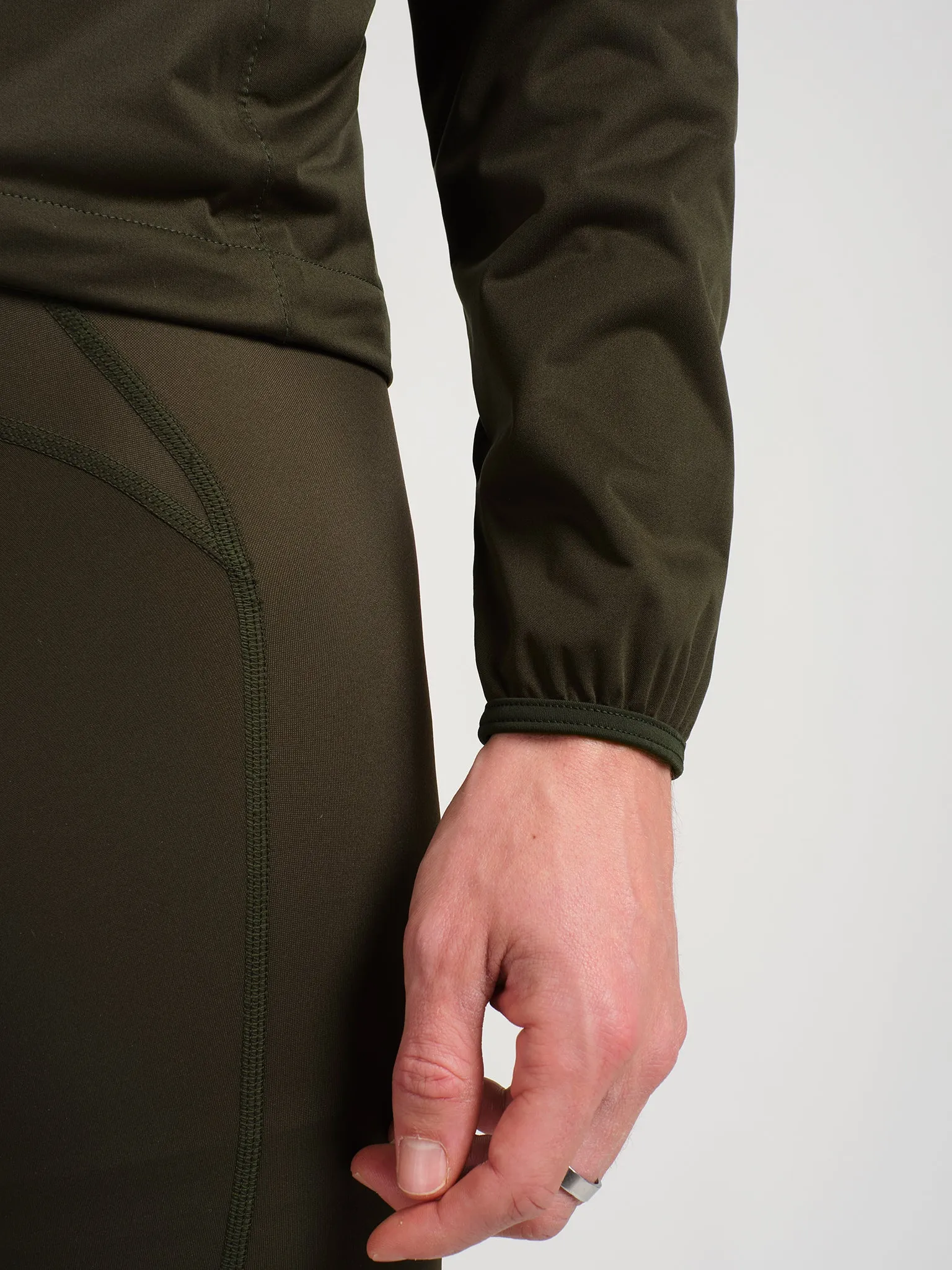 Everyday Pro Rain Jacket Olive