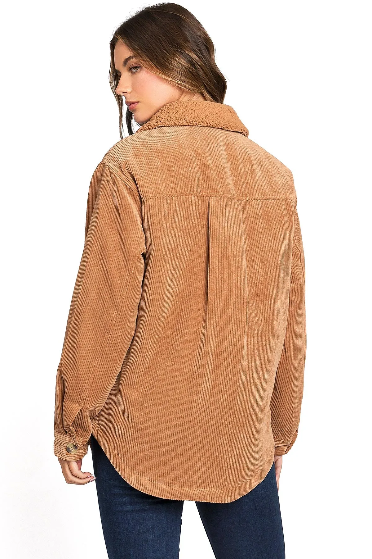 Folklore Corduroy Shaket