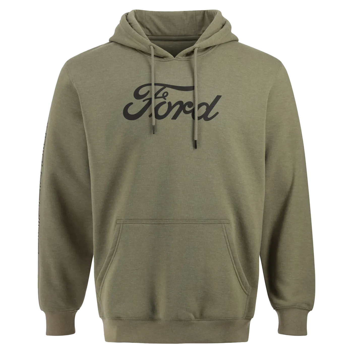 Ford Super Duty Men's Hooded Pullover Sweatshirt