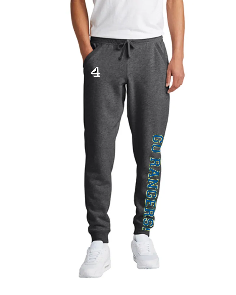 Forest Hills Rangers Dark Grey Adult Joggers