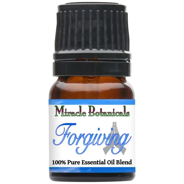 Forgiving Essential Oil Blend - 100% Pure Essential Oil Blend - Inspired by Wisdom Dialogues