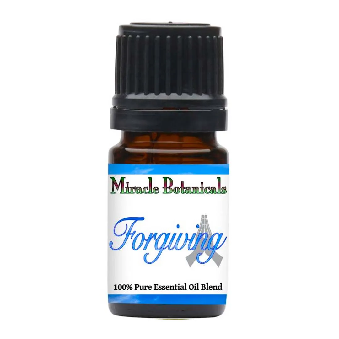 Forgiving Essential Oil Blend - 100% Pure Essential Oil Blend - Inspired by Wisdom Dialogues