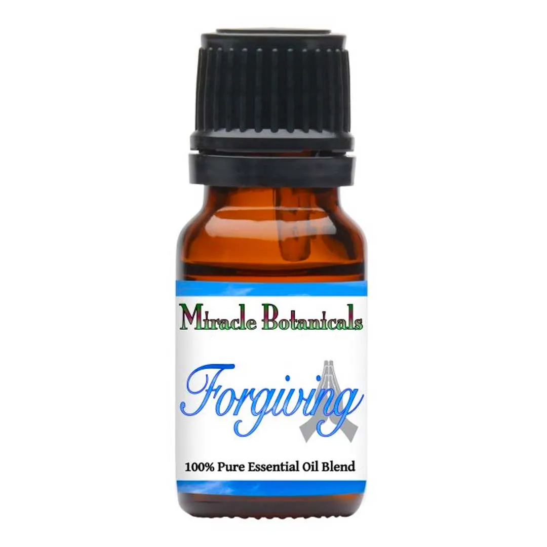 Forgiving Essential Oil Blend - 100% Pure Essential Oil Blend - Inspired by Wisdom Dialogues