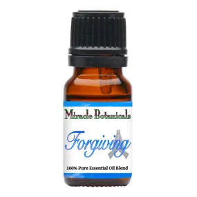 Forgiving Essential Oil Blend - 100% Pure Essential Oil Blend - Inspired by Wisdom Dialogues