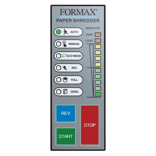 Formax Cross-Cut OnSite Office Shredders FD 8502CC