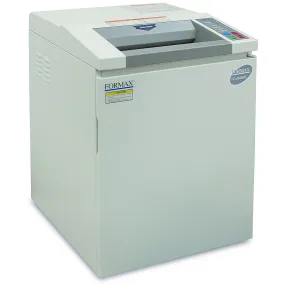 Formax High Security Deskside Shredder FD 8300HS