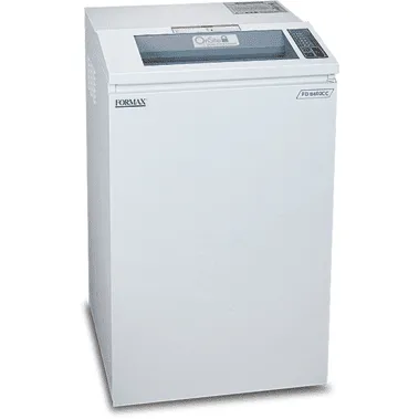 Formax Strip-Cut OnSite Office Shredders FD 8402SC