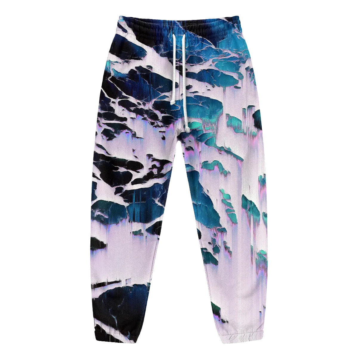 Fractal Land Joggers