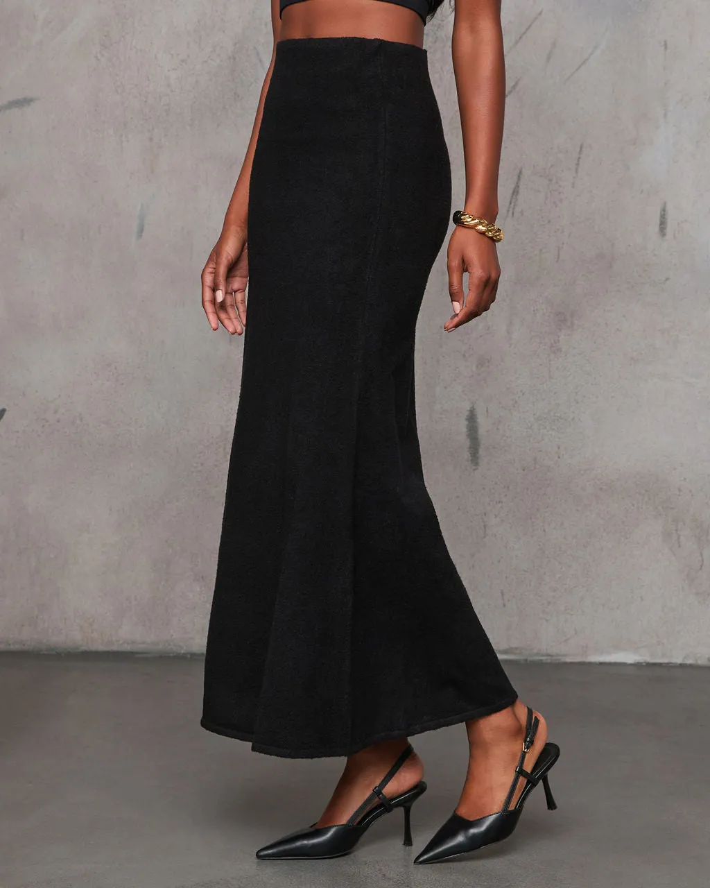 Going Places Maxi Skirt