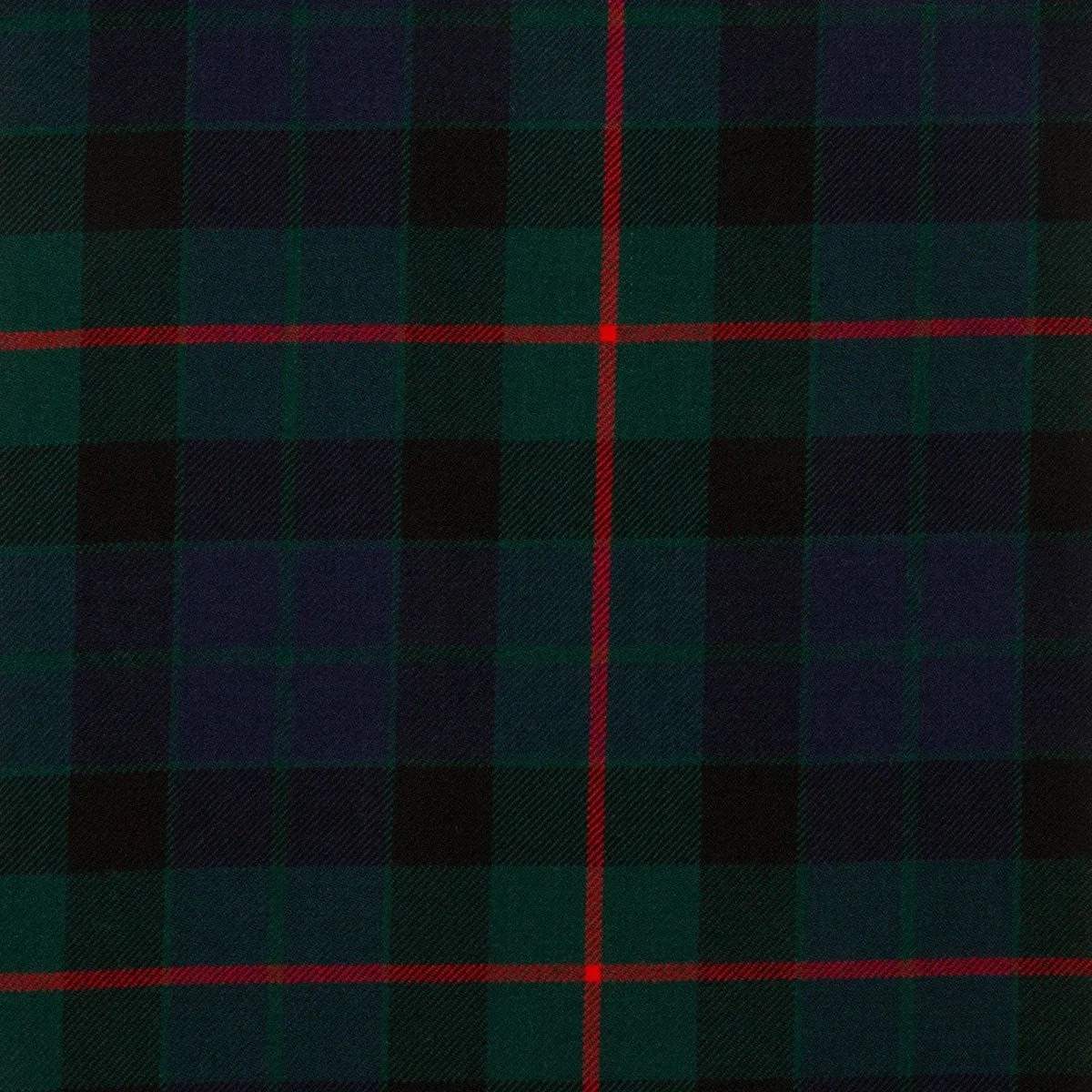 Gunn Modern Tartan Deluxe Mini Skirt