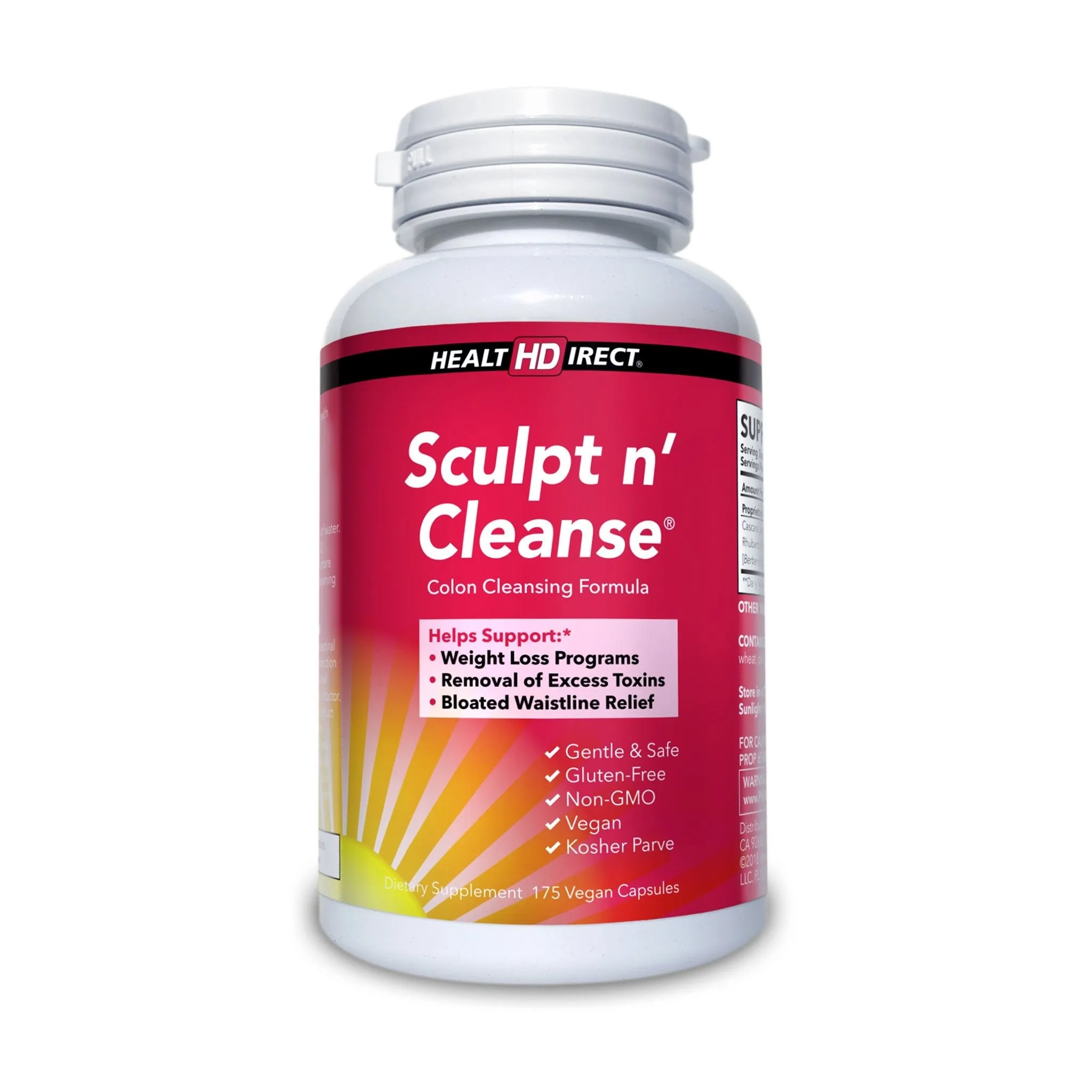 Health Direct Sculpt n' Cleanse