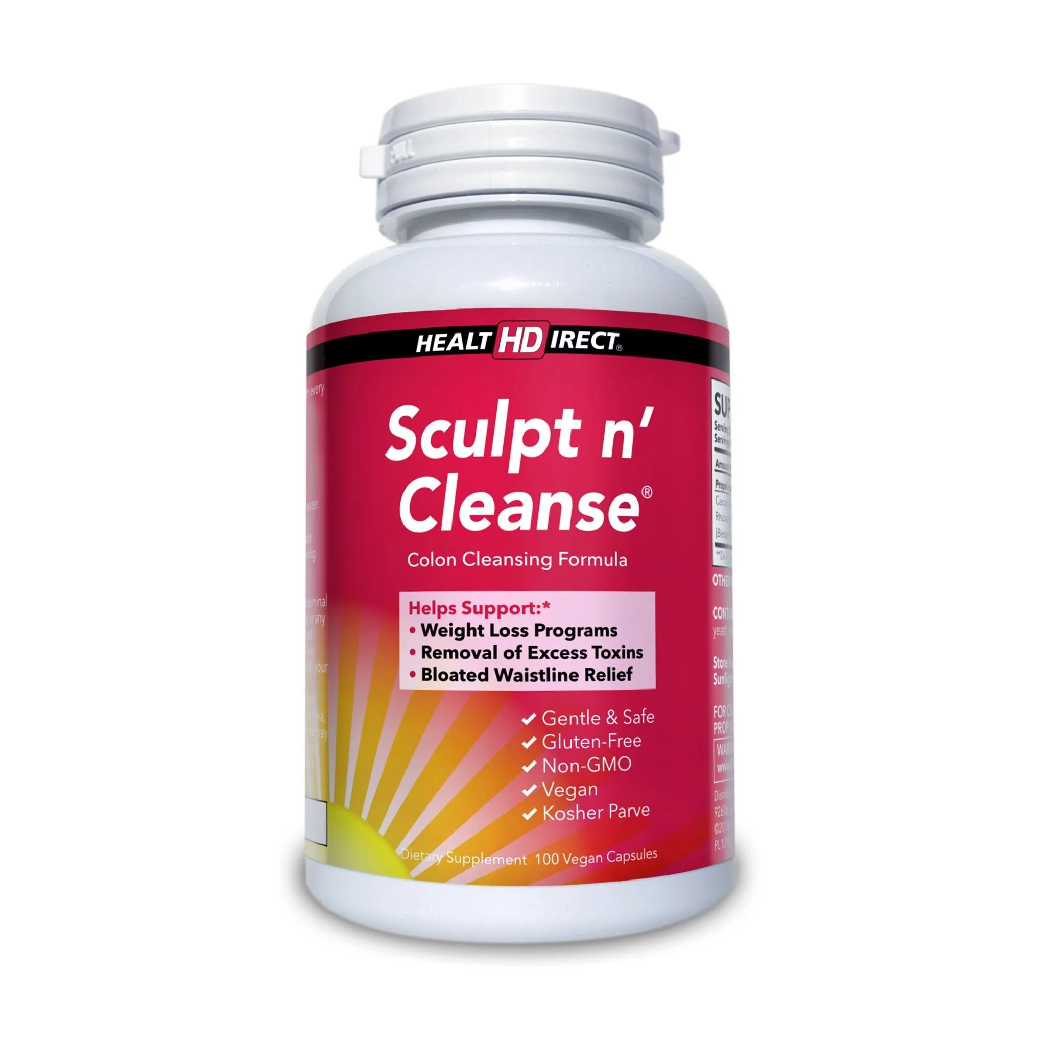 Health Direct Sculpt n' Cleanse