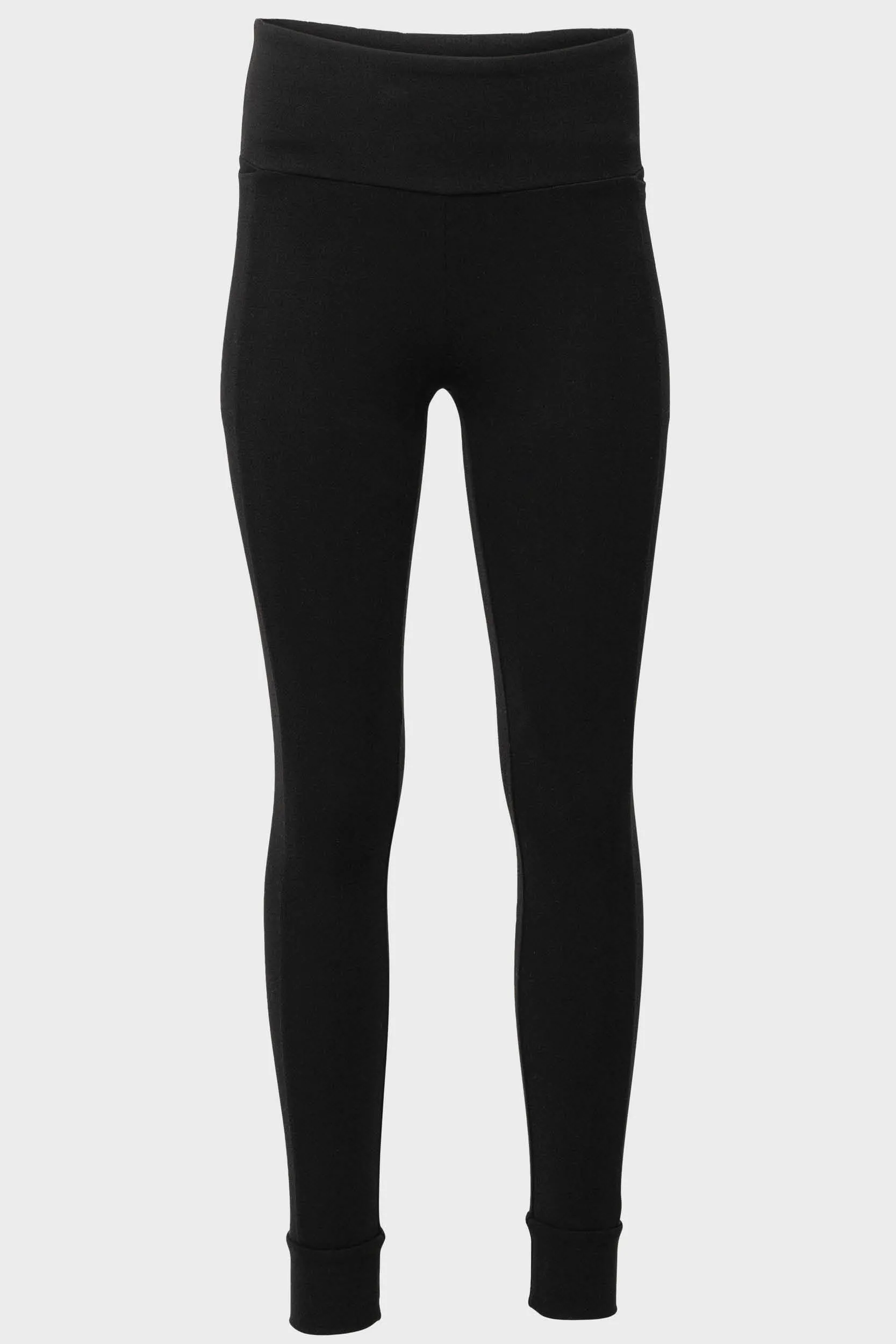 High Waist Essential Soft Ponte Jogger Legging