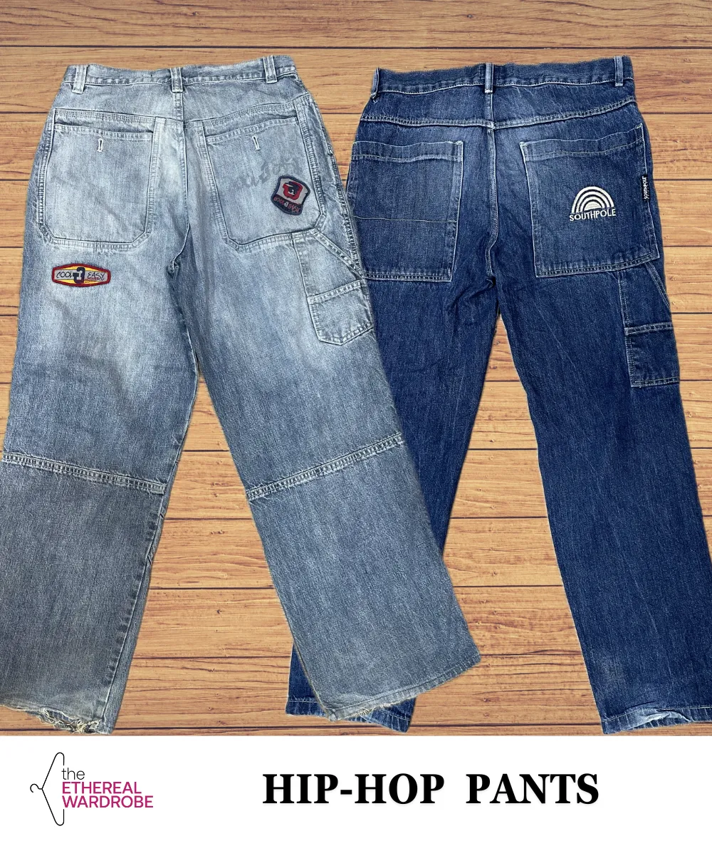 Hip Hop Jeans Including Southpole