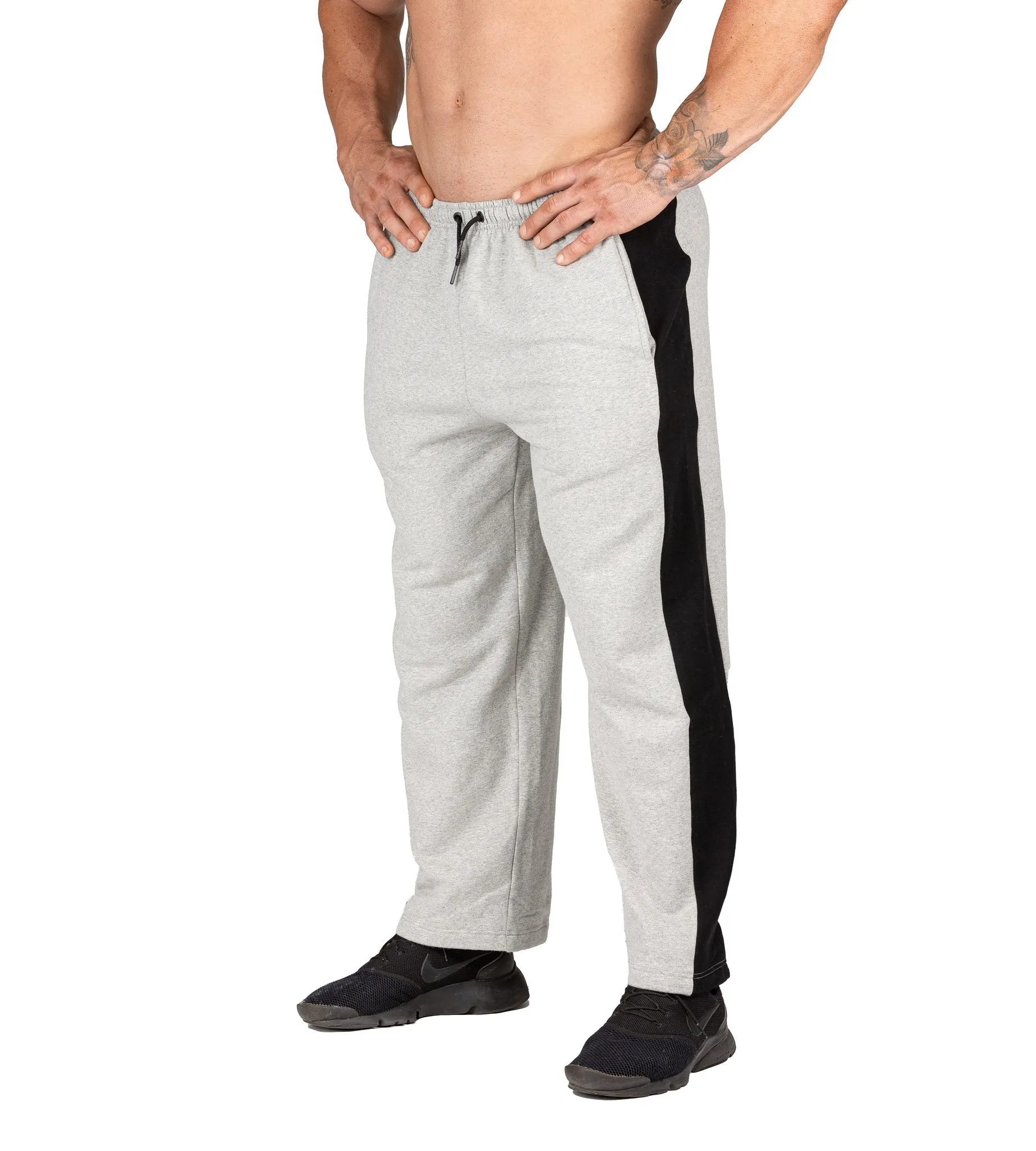 Hulk Tracksuit Pants III - Grey