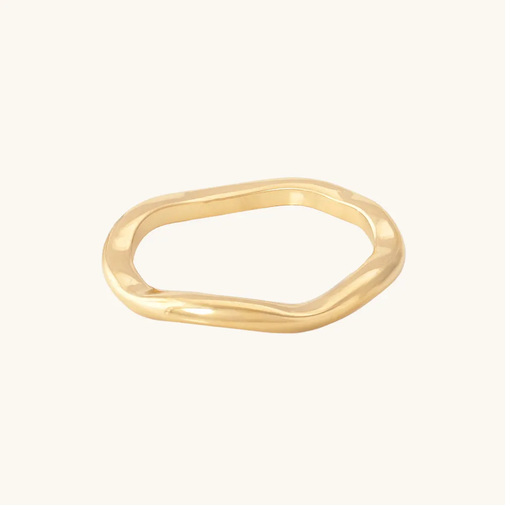 Irregular Wave Ring