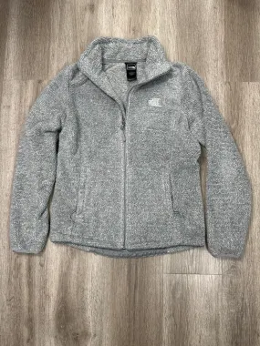 Jacket Faux Fur & Sherpa By The North Face In Grey, Size: S