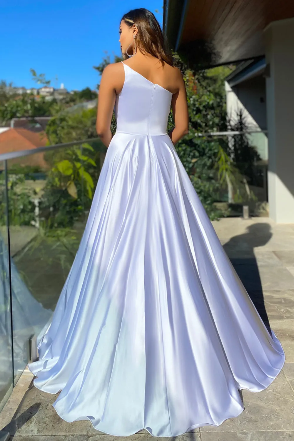 Jadore Gown JX5059 by Jadore - White