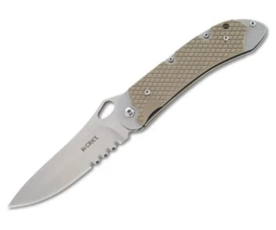 Jernigan V.A.S.P. Combo Edge Folder