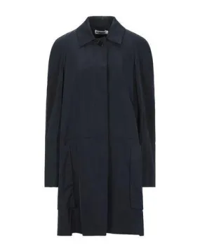 Jil Sander Women Overcoat Dark blue 8 UK