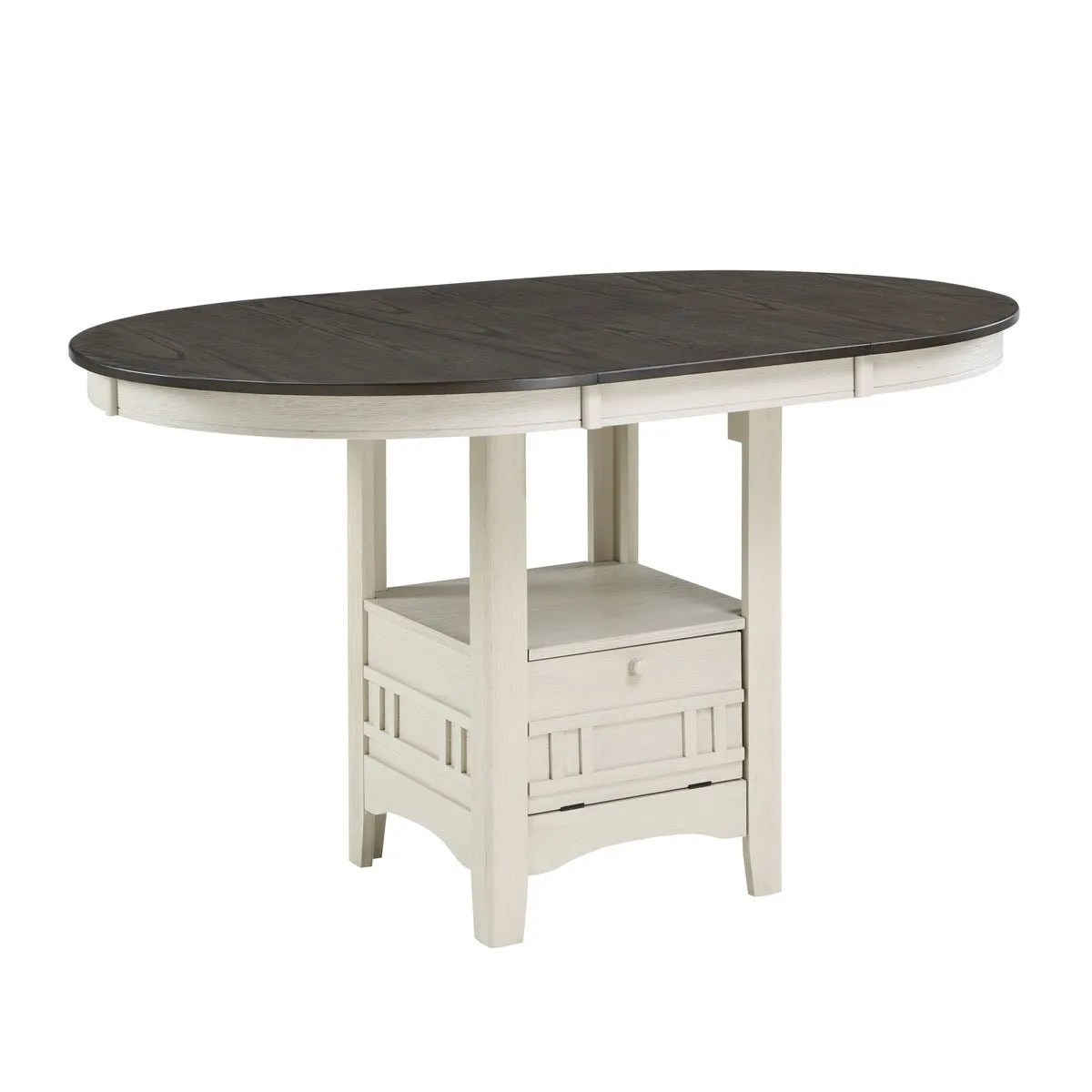 Junipero Beige Counter Height Table