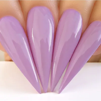 Kiara Sky Classic Gel & Polish Duo - #409 D'Lilac