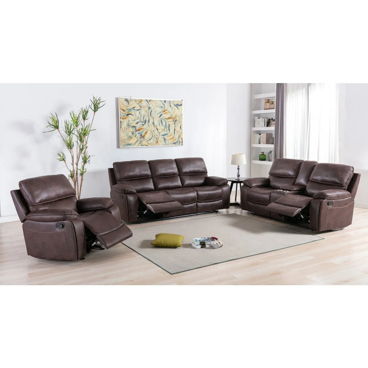 Kincaide Reclining Set