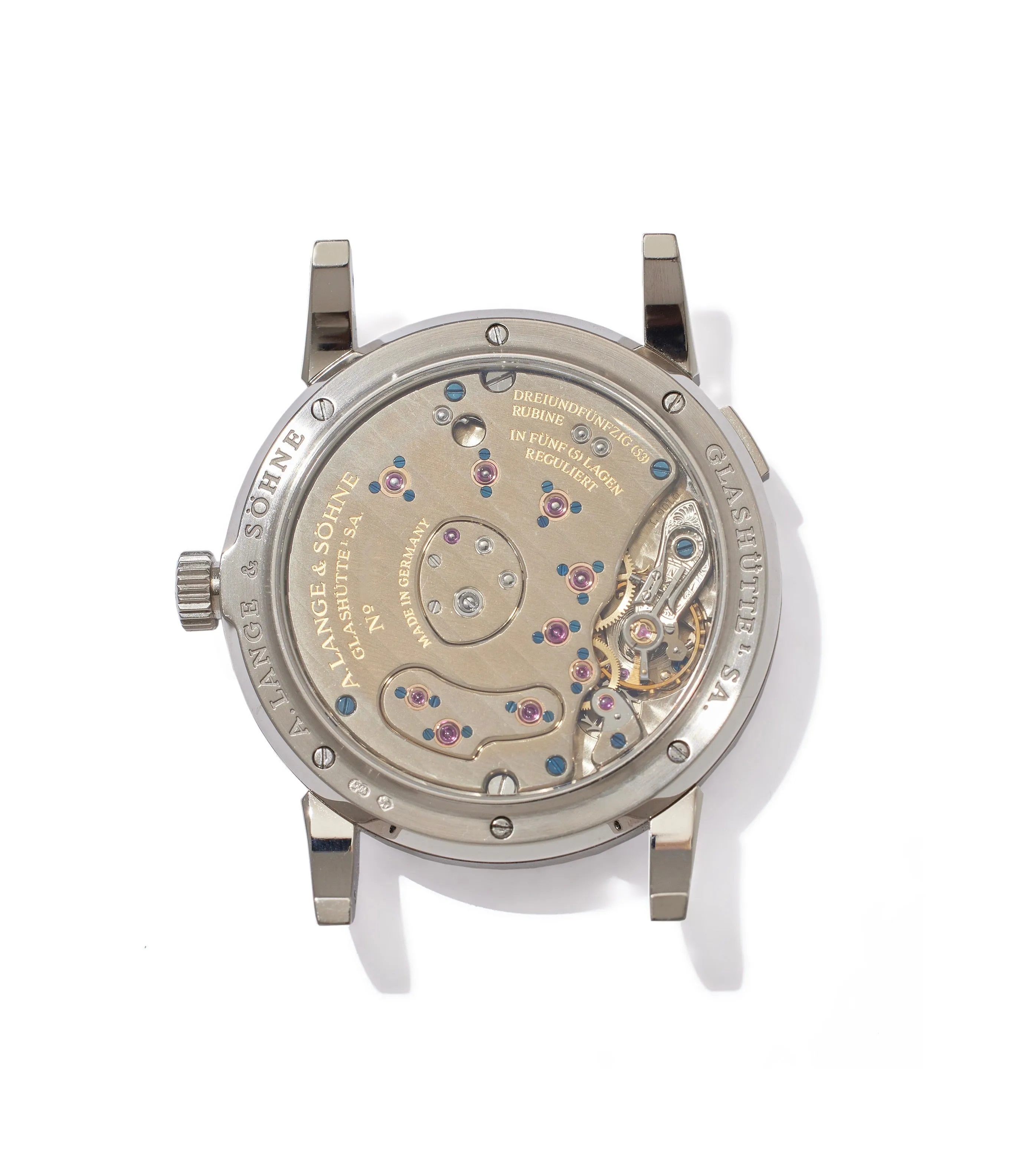 Lange 1 | 101.029 | White Gold