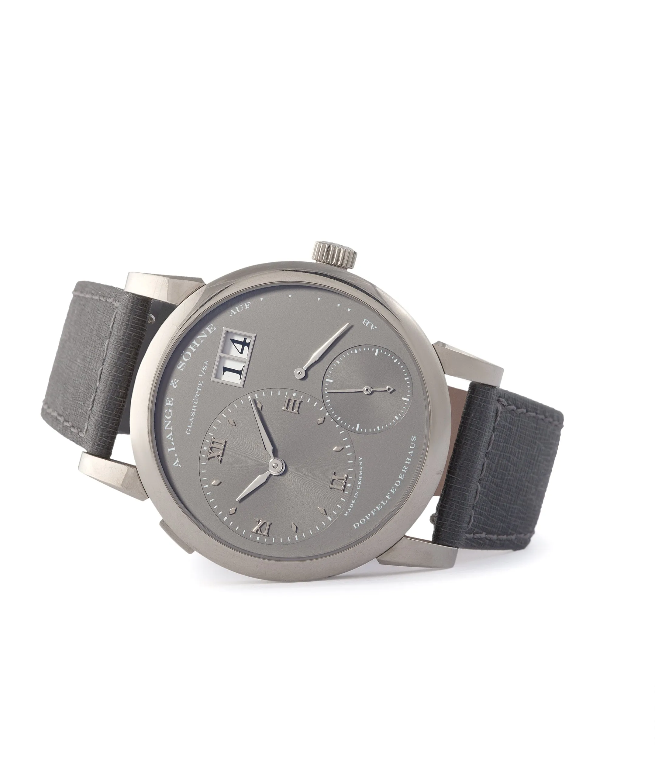 Lange 1 | 101.030 | White Gold