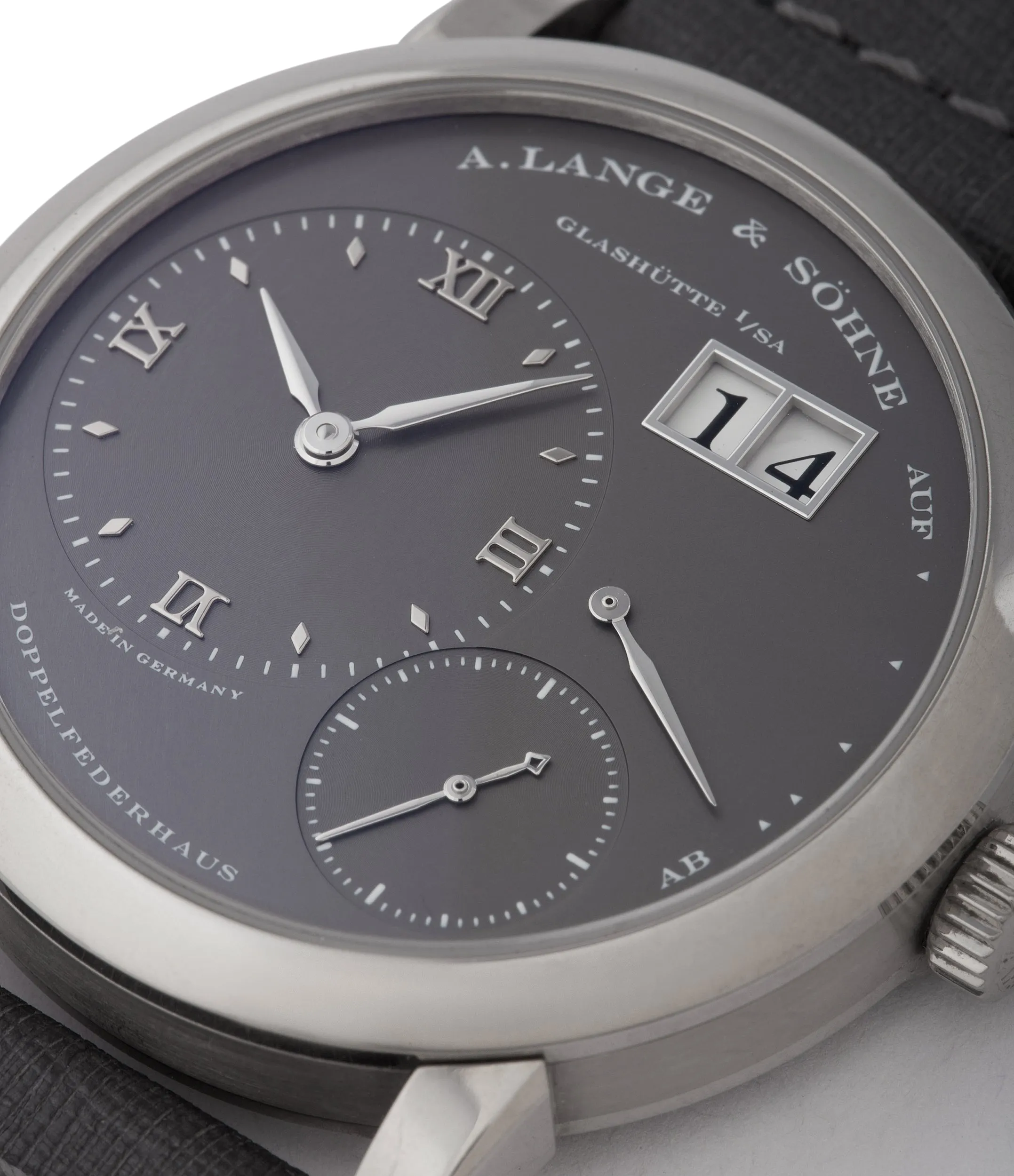 Lange 1 | 101.030 | White Gold